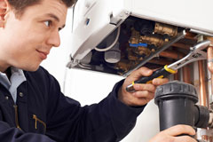 only use certified Ibrox heating engineers for repair work